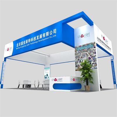 2023广州桁架展会报价指南 打造性价比出众的桁架展台