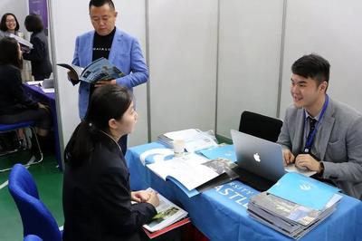 三载枫华精耕筑梦 &ldquo;双选&rdquo;展会助力扬帆|重庆枫叶国际学校第十五届教育博览会